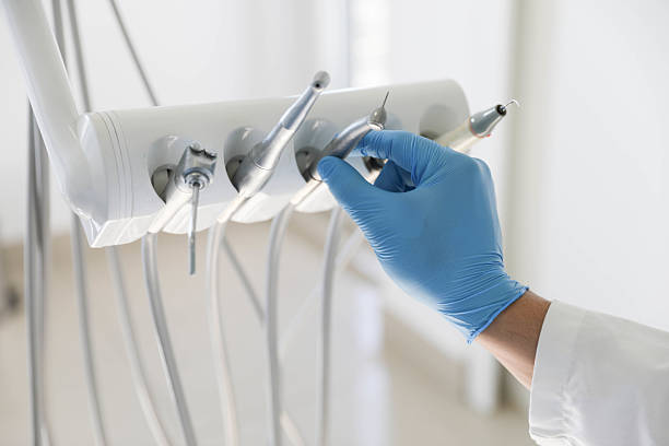 Professional Tooth Extraction technician working in North Key Largo, FL